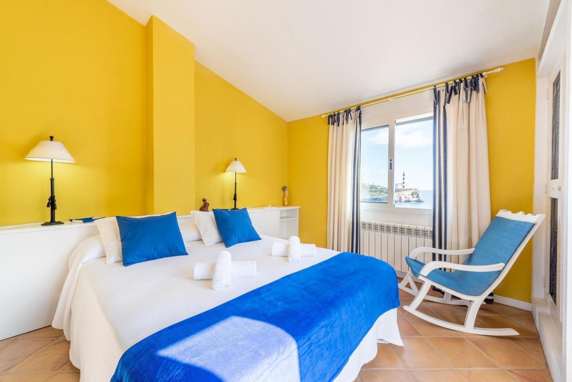 Mit Privatpool Fuer 9 Personen Ca 340 Qm In Portocolom, Mallorca Suedostkueste Von Mallorca Ferienhaus *