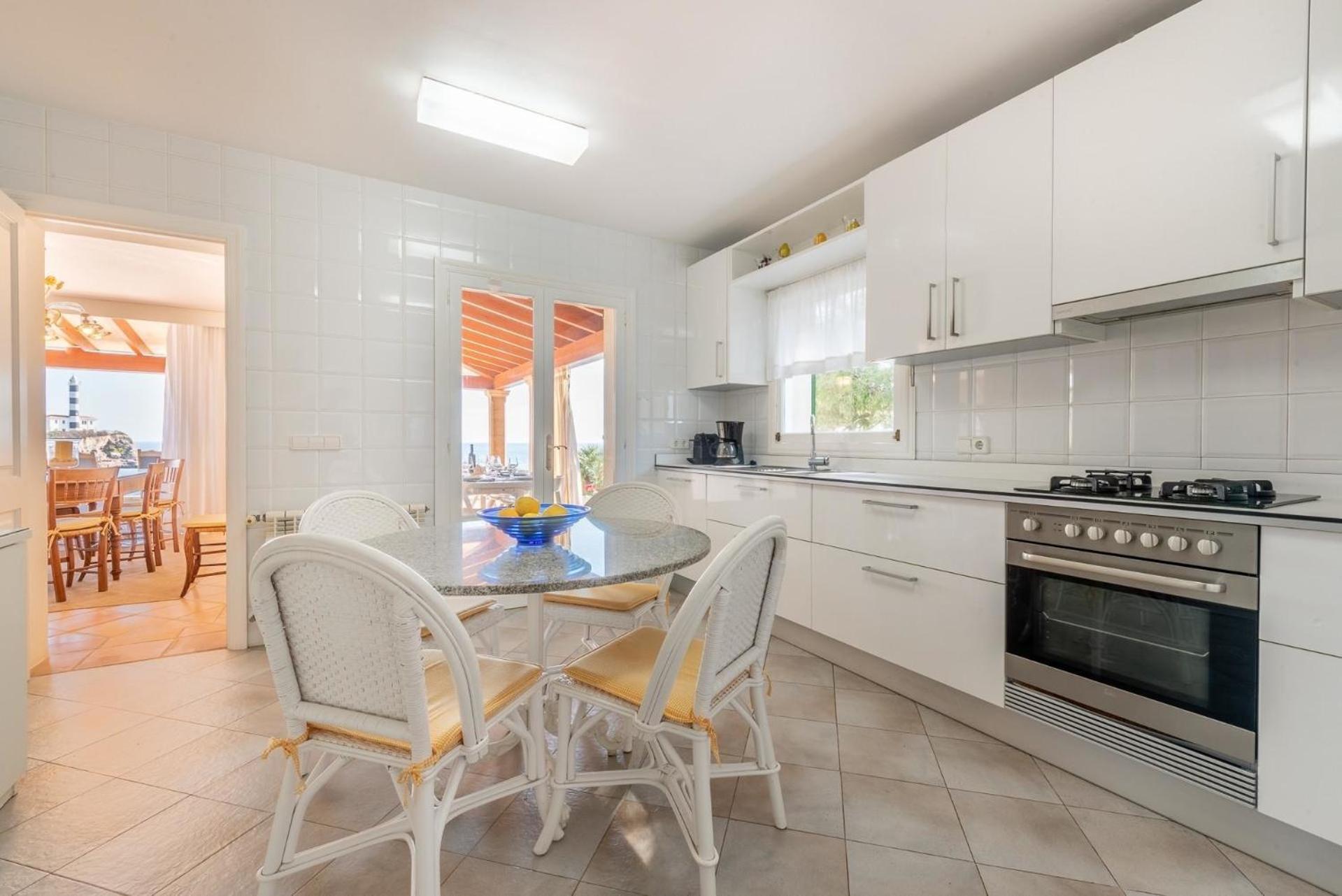 Mit Privatpool Fuer 9 Personen Ca 340 Qm In Portocolom, Mallorca Suedostkueste Von Mallorca * Portocolom (Mallorca)