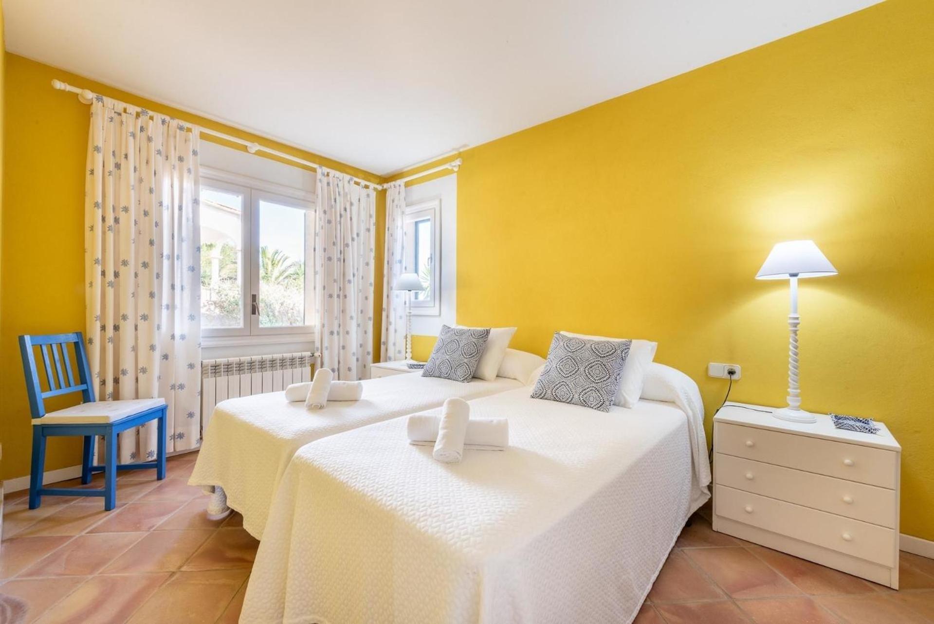 Mit Privatpool Fuer 9 Personen Ca 340 Qm In Portocolom, Mallorca Suedostkueste Von Mallorca